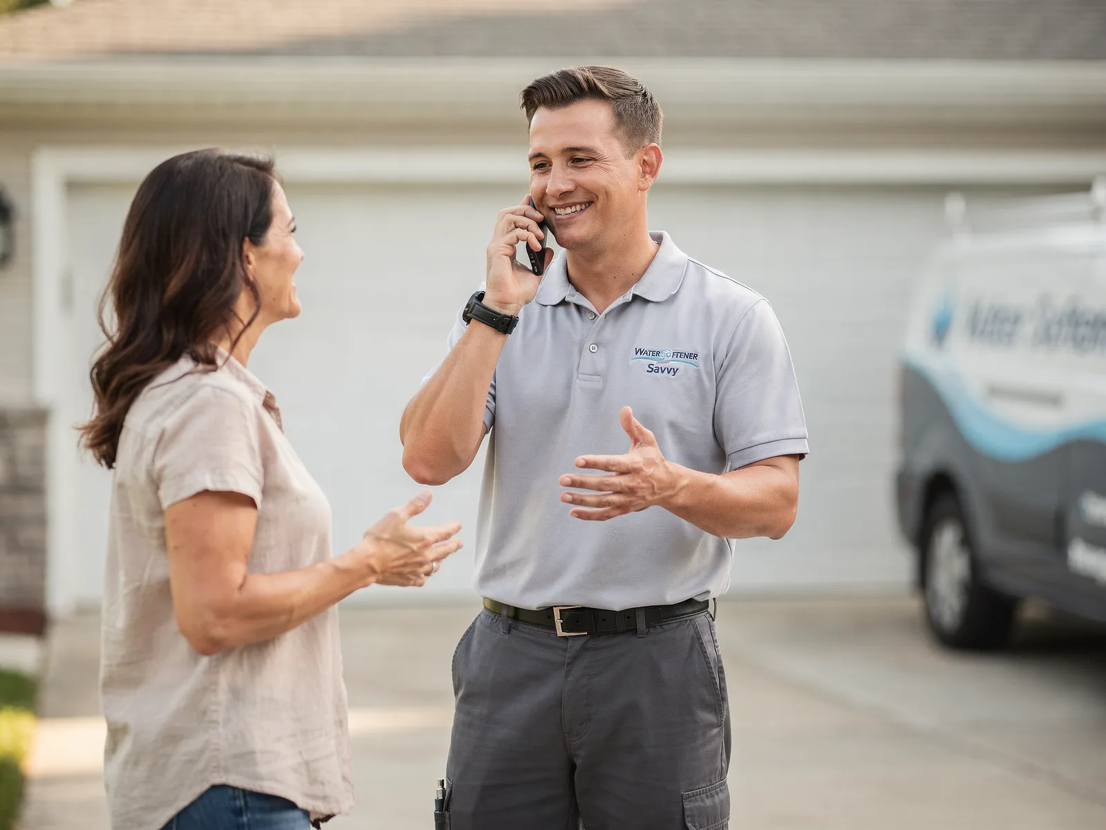 Water Softener Installation Coalmont, IN FAQs